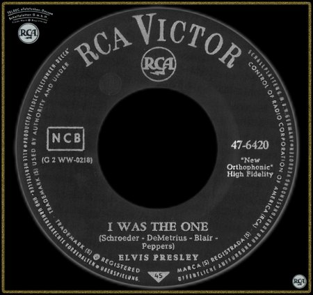 ELVIS PRESLEY - I WAS THE ONE_IC#007.jpg