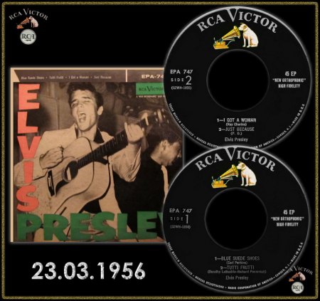 ELVIS PRESLEY RCA VICTOR EP EPA-747_IC#001.jpg
