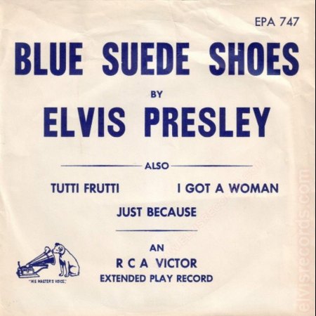 ELVIS PRESLEY RCA VICTOR EP EPA-747_IC#003.jpg