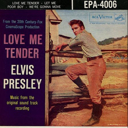 ELVIS PRESLEY RCA VICTOR EP EPA-4006_IC#002.jpg