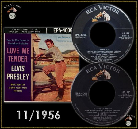 ELVIS PRESLEY RCA VICTOR EP EPA-4006_IC#001.jpg