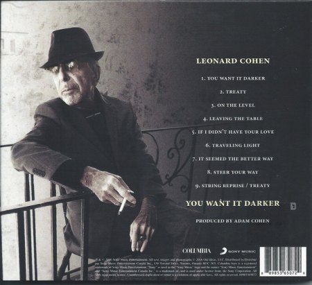 Leonard Cohen 2016 You want it darker-rear.jpg