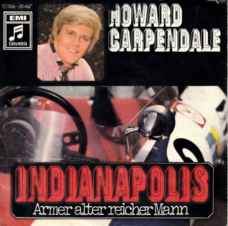 HOWARD CARPENDALE - Indianapolis - CV VS -.jpg