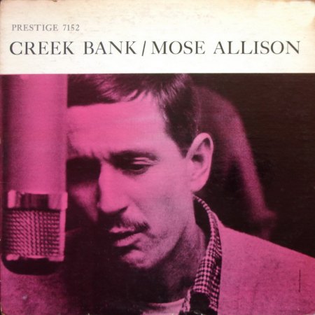 MOSE ALLISON (1927-2016)