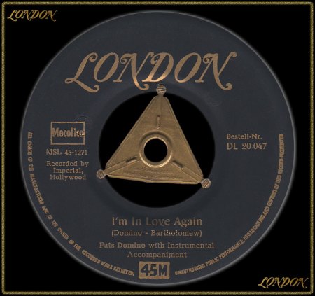 FATS DOMINO - I'M IN LOVE AGAIN_IC#007.jpg