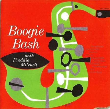 Mitchell, Freddie siehe - Yancey, Jimmy (Blues &amp; Boogie) - Freddie Mitchell (Boogie bash) (5).jpeg