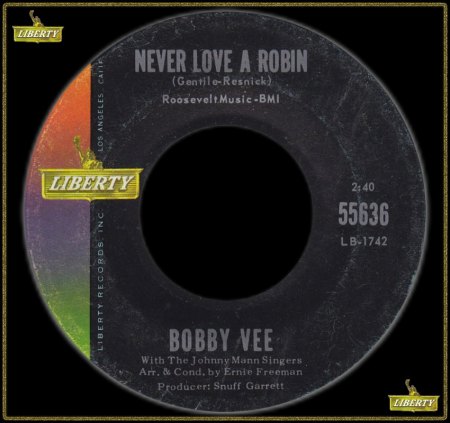 BOBBY VEE - NEVER LOVE A ROBIN_IC#002.jpg