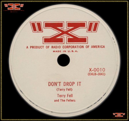 TERRY FELL &amp; THE FELLERS - DON'T DROP IT_IC#002.jpg
