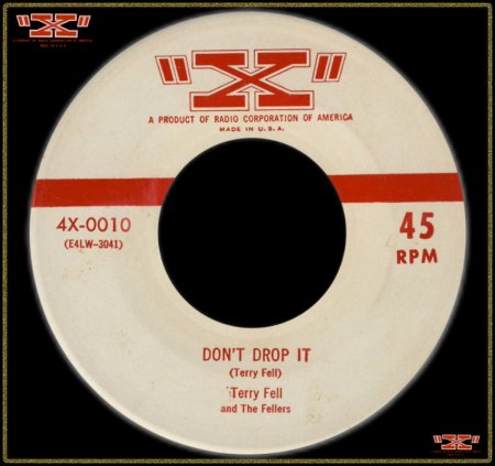 TERRY FELL &amp; THE FELLERS - DON'T DROP IT_IC#004.jpg
