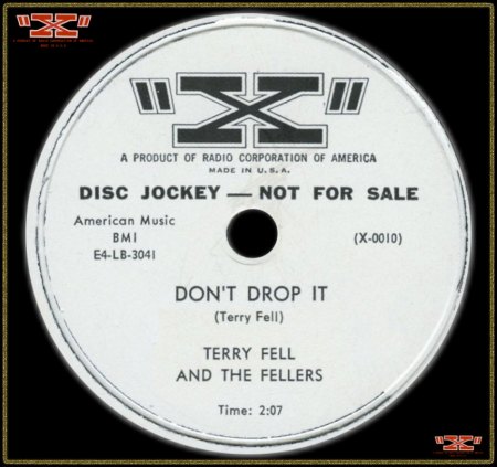 TERRY FELL &amp; THE FELLERS - DON'T DROP IT_IC#003.jpg