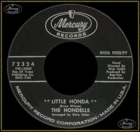 HONDELLS - LITTLE HONDA_IC#005.jpg