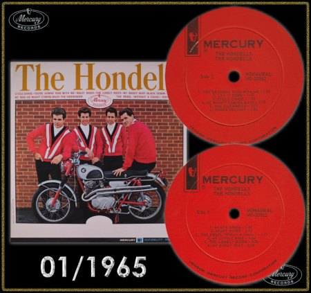 HONDELLS - MERCURY LP MG-20982_IC#001.jpg