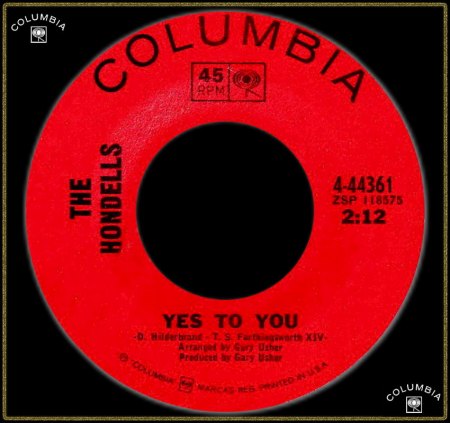 HONDELLS - YES TO YOU_IC#002.jpg