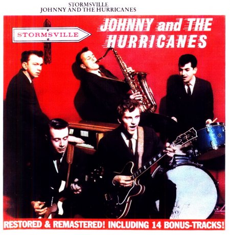 Johnny &amp; the Hurricanes - Stormsville--.jpeg