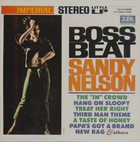 Nelson, Sandy - Boss Beat (mini-LP).jpg