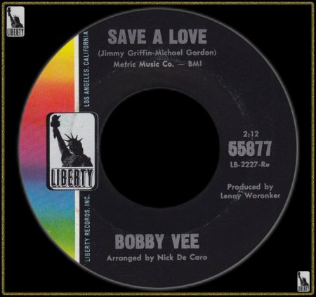 BOBBY VEE - SAVE A LOVE_IC#002.jpg