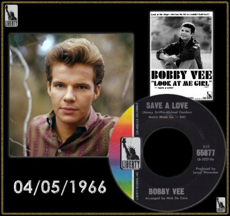 BOBBY VEE - SAVE A LOVE_IC#001.jpg