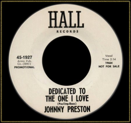 JOHNNY PRESTON - DEDICATED TO THE ONE I LOVE_IC#003.jpg