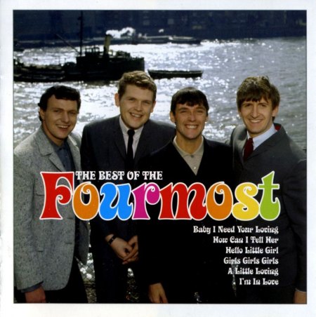 Fourmost - Best of .jpg