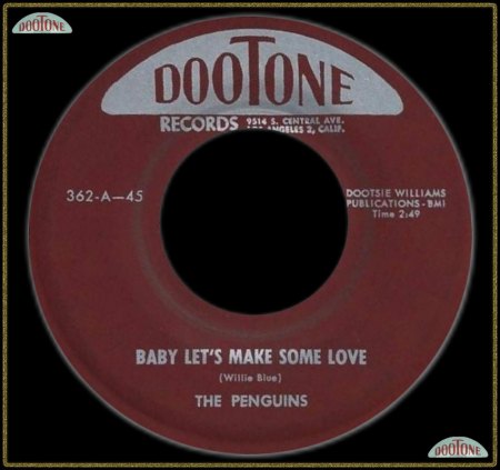 PENGUINS - BABY LET'S MAKE SOME LOVE_IC#003.jpg