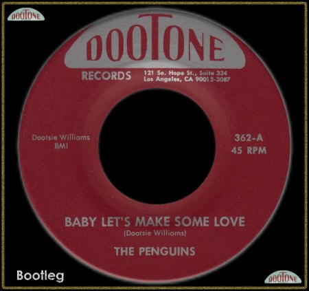 PENGUINS - BABY LET'S MAKE SOME LOVE_IC#006.jpg