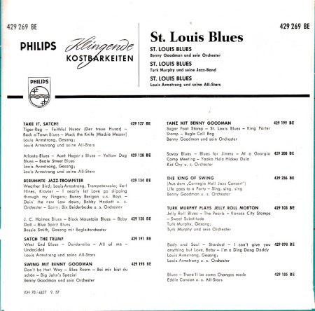 EP - ST.LOUIS BLUES - Diverse -CV RS -.jpg