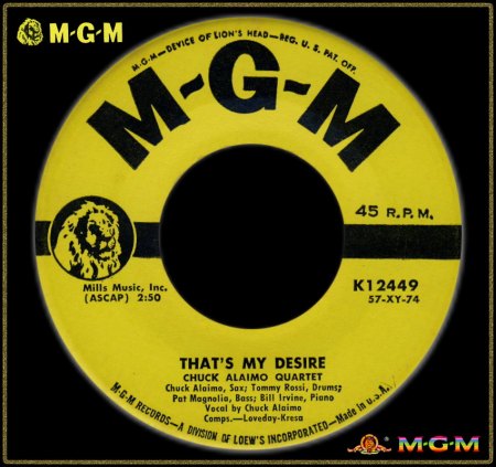 CHUCK ALAIMO QUARTET - THAT'S MY DESIRE_IC#002.jpg