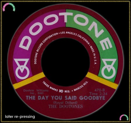 DOOTONES - THE DAY YOU SAID GOODBYE_IC#002.jpg