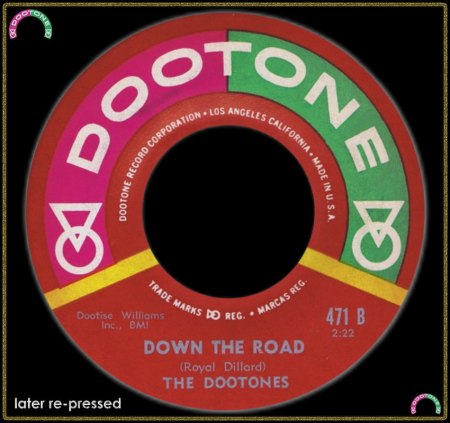 DOOTONES - DOWN THE ROAD_IC#003.jpg