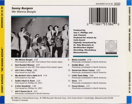 Sonny Burgess - We Wanna Boogie - Back.jpg