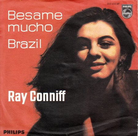 RAY CONNIFF - Besame Mucho - CV -.jpg