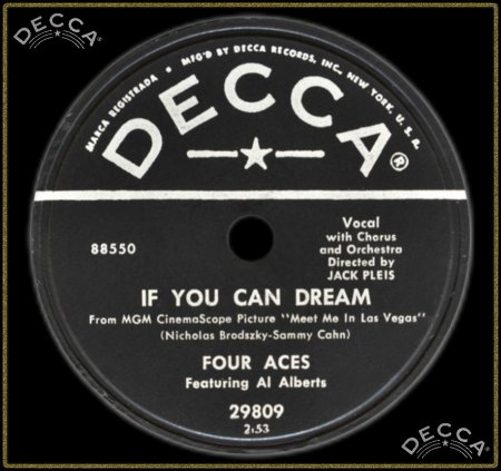 FOUR ACES - IF YOU CAN DREAM_IC#002.jpg