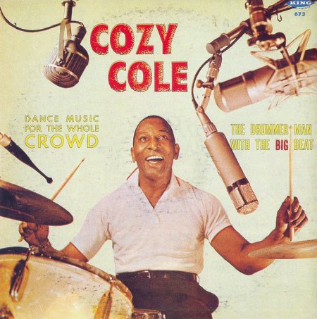 Cozy Cole - King LP 673 (Cover).Jpg