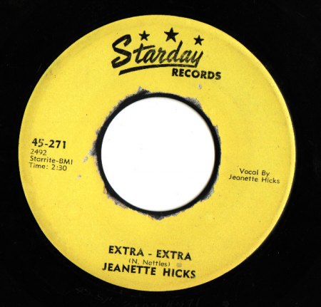 Hicks, Jeanette - Extra extra.jpg