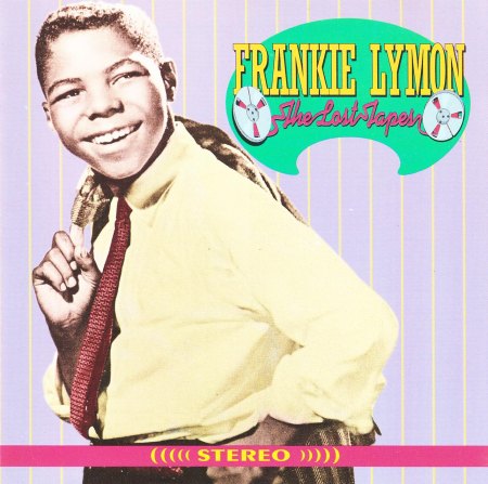 Lymon, Frankie - Lost Tapes .jpg