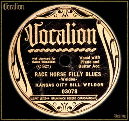CASEY BILL WELDON - RACE HORSE FILLY BLUES_IC#002.jpg