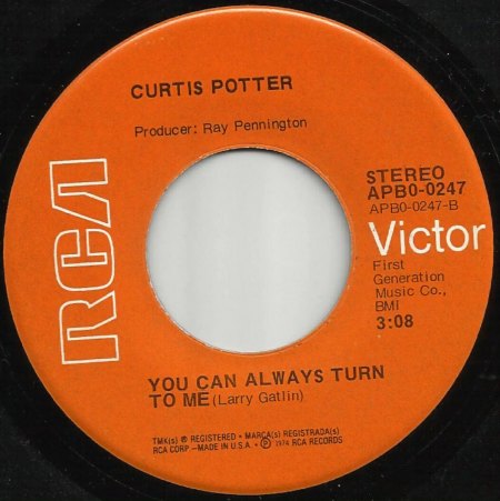 08 - Curtis Potter - You Can Always Turn To Me.jpg