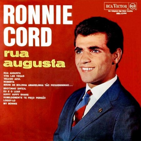Ronnie Cord - Rua Augusta - Front.jpg