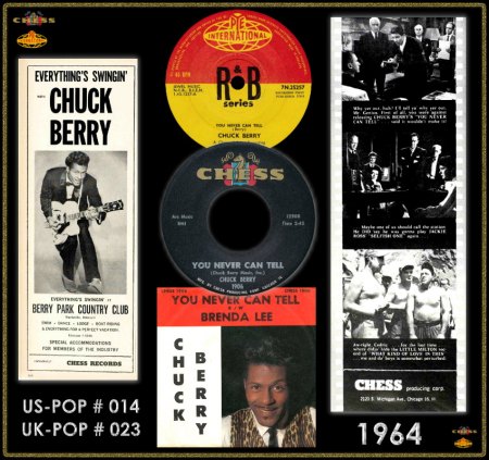 CHUCK BERRY - YOU NEVER CAN TELL_IC#001.jpg