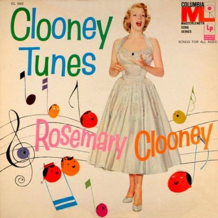 Clooney,Rosie17Clooney Tunes.jpg