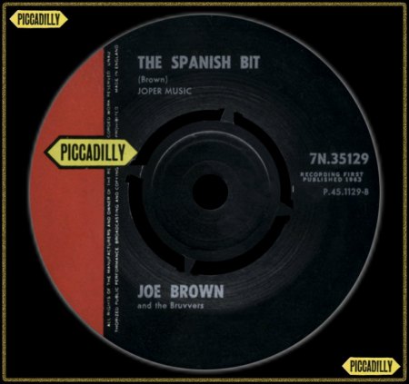 JOE BROWN - THE SPANISH BIT_IC#002.jpg