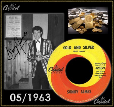 SONNY JAMES - GOLD AND SILVER_IC#001.jpg