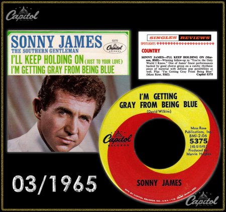 SONNY JAMES - I'M GETTING GRAY FROM BEING BLUE_IC#001.jpg