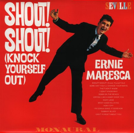 Maresca, Ernie - Shout Shout.jpg
