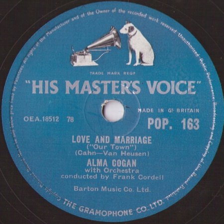 Alma Cogan - HMV Pop 163A (78rpm).Jpg