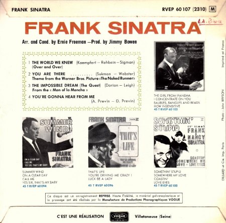 FRANK SINATRA-EP - The World we knew - CV RS -.jpg