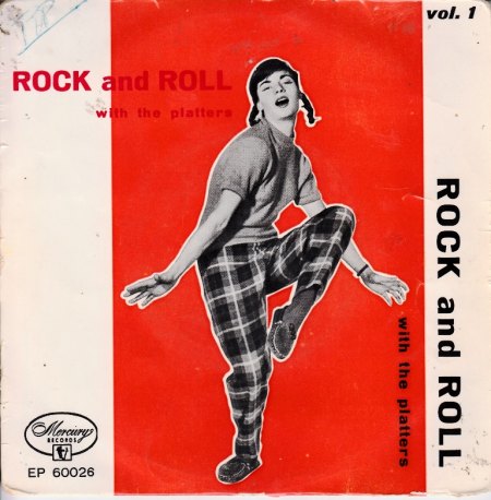 PLATTERS-EP - Rock and Roll with... - CV VS -.jpg