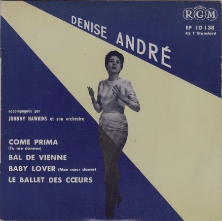 Andre, Denise - Baby lover EP (2).JPG