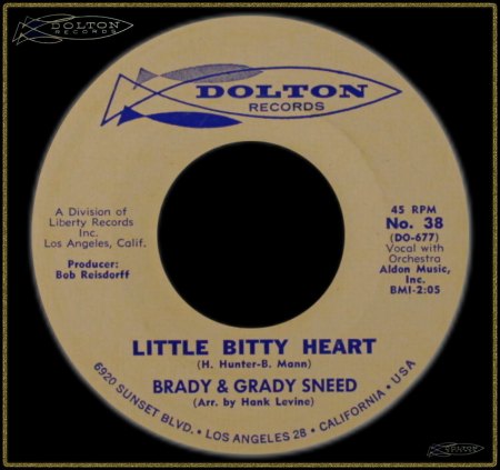 BRADY &amp; GRADY SNEED - LITTLE BITTY HEART_IC#002.jpg