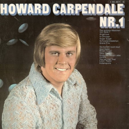 Carpendale, Howard - Nr.1 ay.jpg
